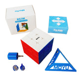 Rs3m 2024 Cubo 3x3 Moyu Cube Profesional Speed