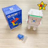 RS3M V5 Cubo 3x3 Standar Robot Magnetico Ajuste Dual Moyu