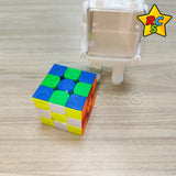 RS3M V5 Cubo 3x3 Standar Robot Magnetico Ajuste Dual Moyu