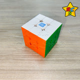 RS3M V5 Cubo 3x3 Standar Robot Magnetico Ajuste Dual Moyu