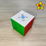RS3M V5 Cubo 3x3 Standar Robot Magnetico Ajuste Dual Moyu