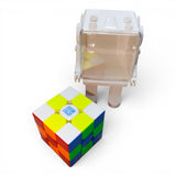 RS3M V5 Cubo 3x3 Standar Robot Magnetico Ajuste Dual Moyu