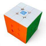 RS3M V5 Cubo 3x3 Standar Robot Magnetico Ajuste Dual Moyu