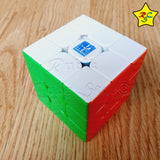Rs3m V5 Ballcore Cubo 3x3 Moyu Uv Maglev + Robot