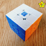 Rs3m V5 Ballcore Cubo 3x3 Moyu Uv Maglev + Robot
