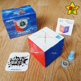 Redi Cube Magnetico Ballcore Moyu Cubo Speedcube Mod