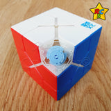 Redi Cube Magnetico Ballcore Moyu Cubo Speedcube Mod
