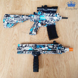Juguete Rifle Hidrogel Electrico Bolas Orbis + Accesorios