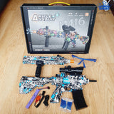 Juguete Rifle Hidrogel Electrico Bolas Orbis + Accesorios