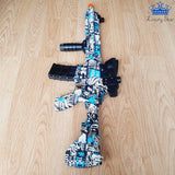 Juguete Rifle Hidrogel Electrico Bolas Orbis + Accesorios