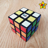 Rubiks 3x3 Speed Cube Magnetico Cubo Original Oficial Negro