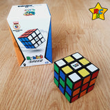 Rubiks 3x3 Speed Cube Magnetico Cubo Original Oficial Negro