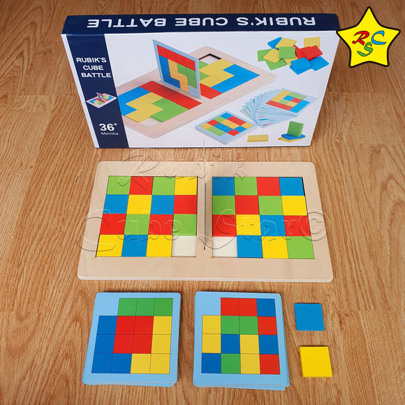 Race Madera Juego Mesa Agilidad Mental Multijugador