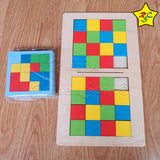 Race Madera Juego Mesa Agilidad Mental Multijugador
