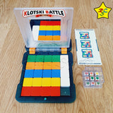 Race Magnético Qiyi Klotski Deslizable Piezas Puzzle