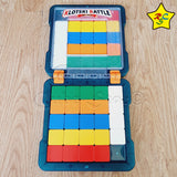 Race Magnético Qiyi Klotski Deslizable Piezas Puzzle