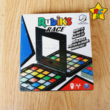 Rubiks Race Mini Original Juego De Velocidad Y Estrategia