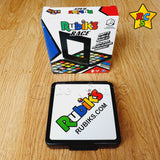 Rubiks Race Mini Original Juego De Velocidad Y Estrategia