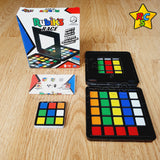 Rubiks Race Mini Original Juego De Velocidad Y Estrategia