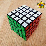 Cubo Rubiks 5x5 Professor Clasico Coleccionable Original Multicolor
