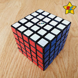 Cubo Rubiks 5x5 Professor Clasico Coleccionable Original Multicolor