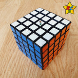 Cubo Rubiks 5x5 Professor Clasico Coleccionable Original Multicolor