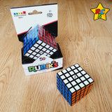Cubo Rubiks 5x5 Professor Clasico Coleccionable Original Multicolor