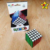 Cubo Rubiks 5x5 Professor Clasico Coleccionable Original Multicolor