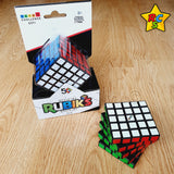 Cubo Rubiks 5x5 Professor Clasico Coleccionable Original Multicolor