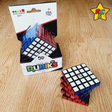 Cubo Rubiks 5x5 Professor Clasico Coleccionable Original Multicolor