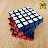 Cubo Rubiks 5x5 Professor Clasico Coleccionable Original Multicolor