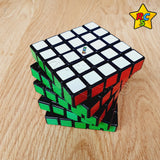 Cubo Rubiks 5x5 Professor Clasico Coleccionable Original Multicolor