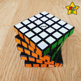 Cubo Rubiks 5x5 Professor Clasico Coleccionable Original Multicolor