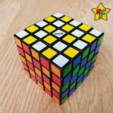 Cubo Rubiks 5x5 Professor Clasico Coleccionable Original Multicolor