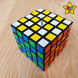 Cubo Rubiks 5x5 Professor Clasico Coleccionable Original Multicolor