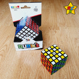 Cubo Rubiks 5x5 Professor Clasico Coleccionable Original Multicolor