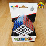 Cubo Rubiks 5x5 Professor Clasico Coleccionable Original Multicolor