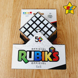 Cubo Rubiks 5x5 Professor Clasico Coleccionable Original Multicolor