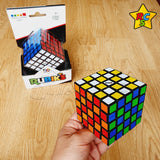 Cubo Rubiks 5x5 Professor Clasico Coleccionable Original Multicolor