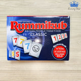 Rummikub Classic Mini Numeros Estrategia Juego Mesa Logica