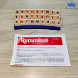 Rummikub Classic Mini Numeros Estrategia Juego Mesa Logica