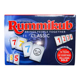Rummikub Classic Mini Numeros Estrategia Juego Mesa Logica