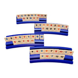 Rummikub Classic Mini Numeros Estrategia Juego Mesa Logica