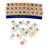 Rummikub Classic Mini Numeros Estrategia Juego Mesa Logica
