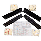 Rummikub Numeros Jumbo 39 Cm Grande Mesa Clasico Estrategia