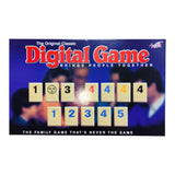 Rummikub Numeros Jumbo 39 Cm Grande Mesa Clasico Estrategia