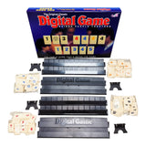 Rummikub Numeros Jumbo 39 Cm Grande Mesa Clasico Estrategia