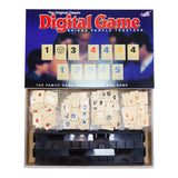 Rummikub Numeros Jumbo 39 Cm Grande Mesa Clasico Estrategia
