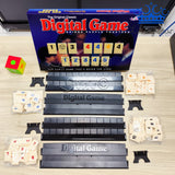 Rummikub Numeros Jumbo 39 Cm Grande Mesa Clasico Estrategia