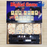 Rummikub Numeros Jumbo 39 Cm Grande Mesa Clasico Estrategia